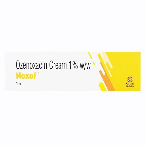 NOXOF Cream 5gm