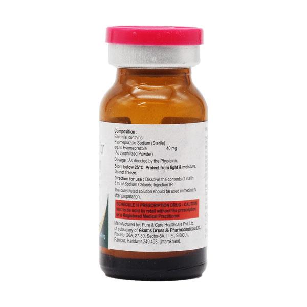 ESILOC IV Injection 1's