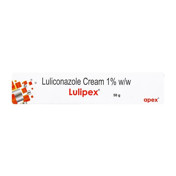 Lulipex Cream 50gm