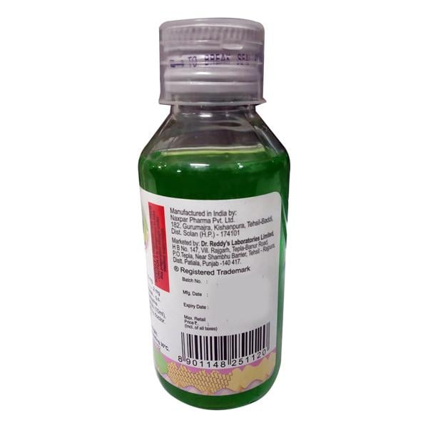 ZEDEX Cough Syrup 100ml