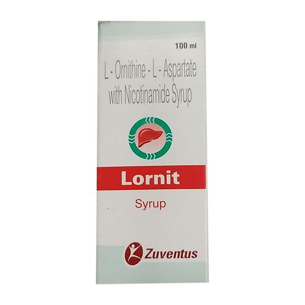LORNIT Syrup 100ml