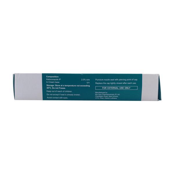 Kenozole Cream 30gm