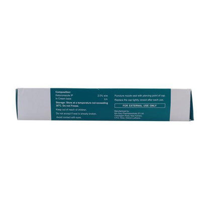 Kenozole Cream 30gm