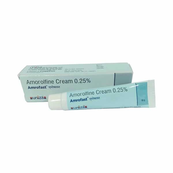 AMROFAST Cream 10gm