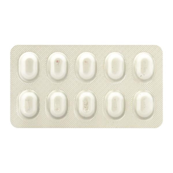 IVANODE C 3.125 Tablet 10's