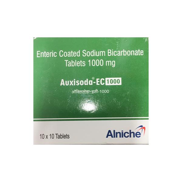 AUXISODA EC 1000 Tablet 10's
