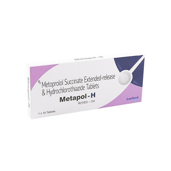 METAPOL H Tablet 10's