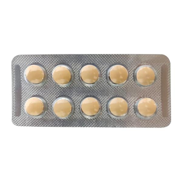 TICAPLAT 90mg Tablet 10's