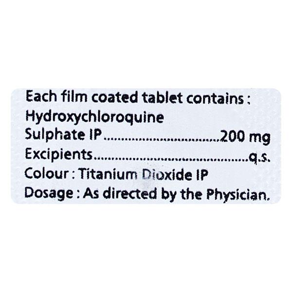 HYDROBET 200mg Tablet 10's