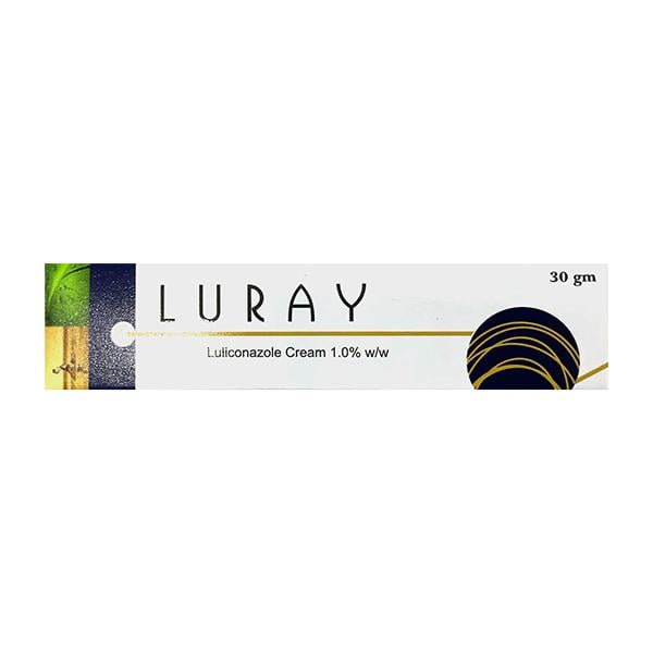 LURAY Cream 30gm