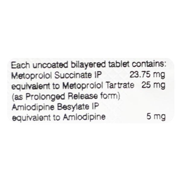 Starpress AM XL 25mg Tablet 10'S