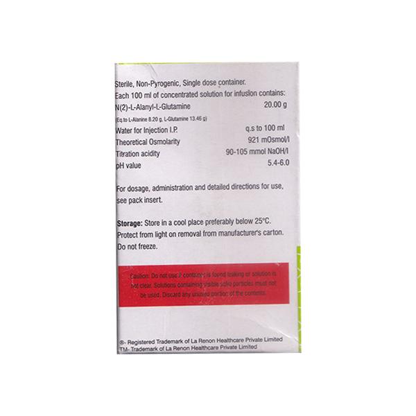 GLUTAHIGH IV Infusion 50ml