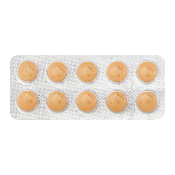 Ginkocer Tablet 10'S