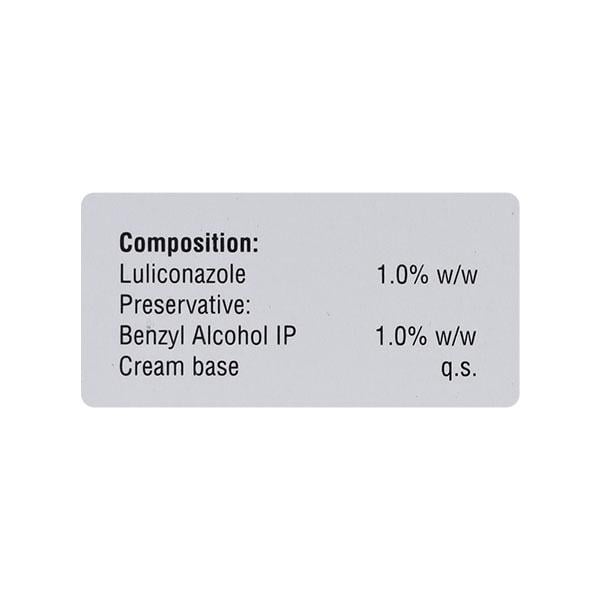 LULIFORD Cream 10gm