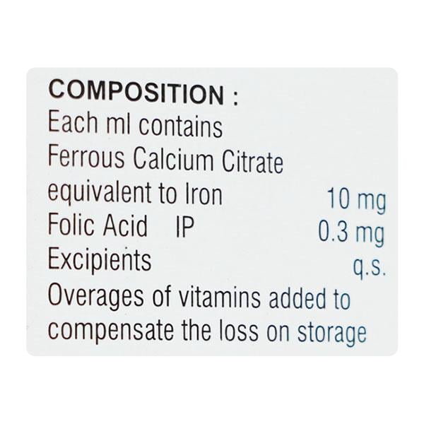 Raricap Drops 30ml
