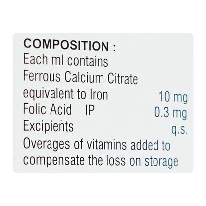 Raricap Drops 30ml