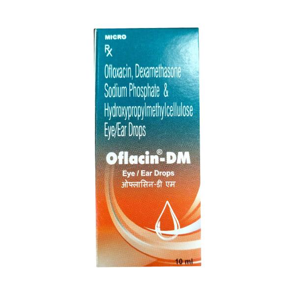 OFLACIN DM Eye Drops 10ml