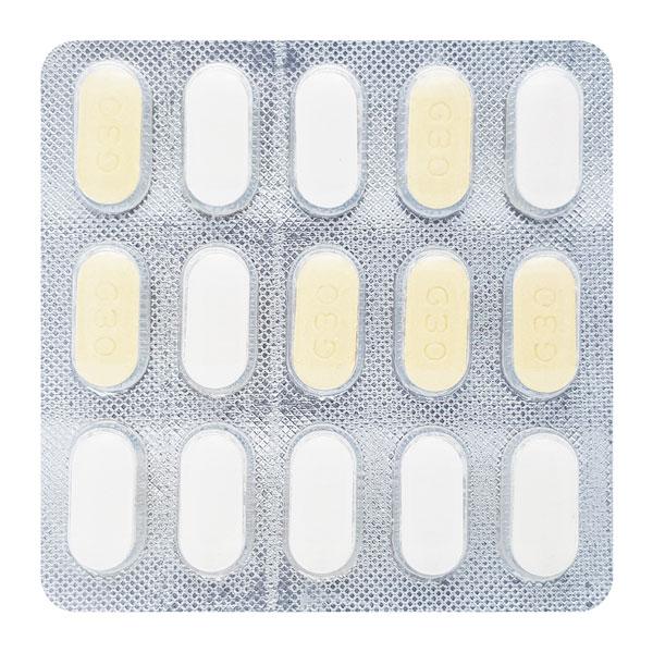 Reclimet OD 30mg Tablet 15'S