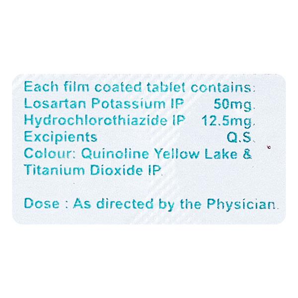 LOSASTAL H Tablet 10's