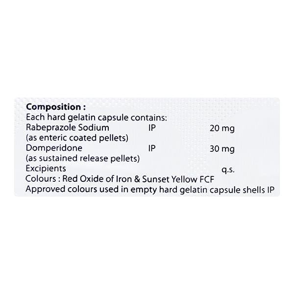 ASIDITA 20/30 Capsule 10's