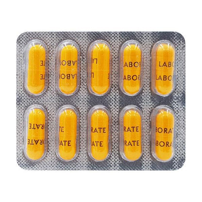 ZYMOX 500 Capsule 10's
