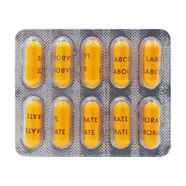 ZYMOX 500 Capsule 10's