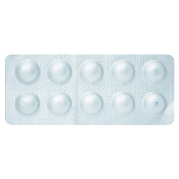 GLIMSAFE 1mg Tablet 10's