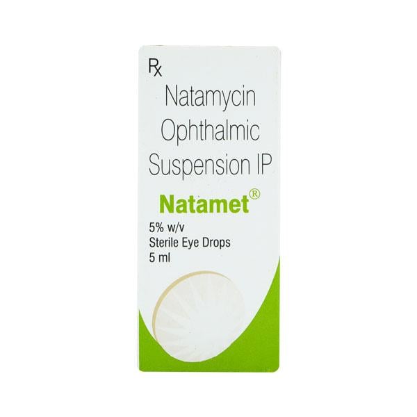 NATAMET Eye Drops 5ml