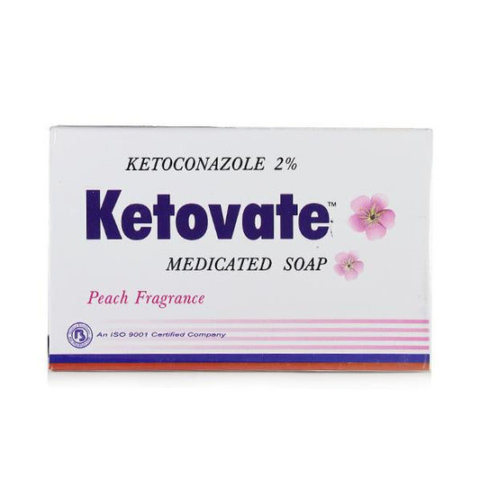 Ketovate 2% Soap 75gm