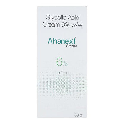 AHANEXT Cream 30gm