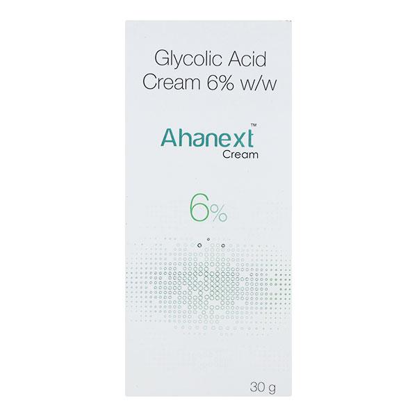 AHANEXT Cream 30gm