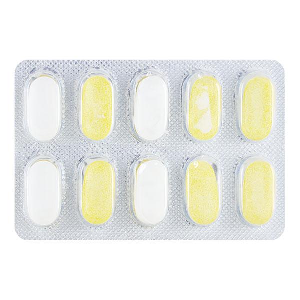 VOGLIAID M 0.2 Tablet 10's