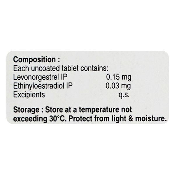 UNWANTED 21DAYS TABLET 21'S
