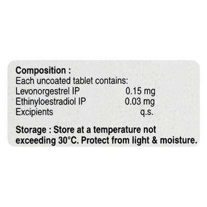 UNWANTED 21DAYS TABLET 21'S