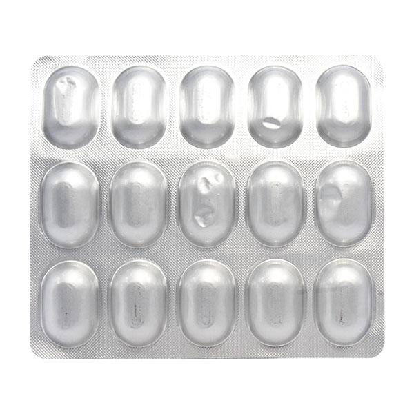 DAPATEN M Tablet 15's