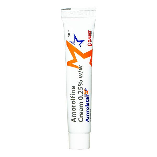 Amrolstar 0.25% Cream 10gm
