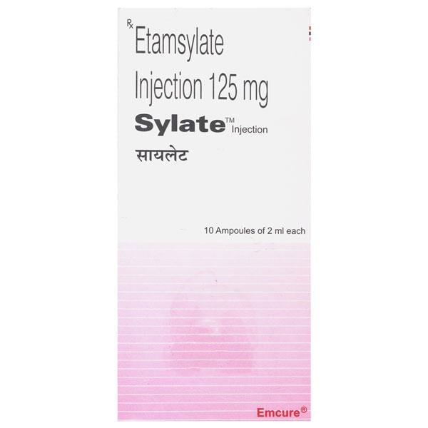 Sylate Injection 2ml