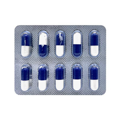 ERDOMATE 300mg Capsule 10's