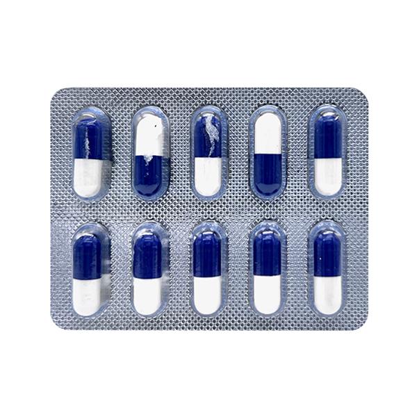 ERDOMATE 300mg Capsule 10's