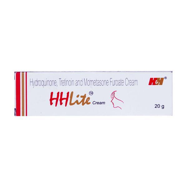 Hhlite Cream 20gm