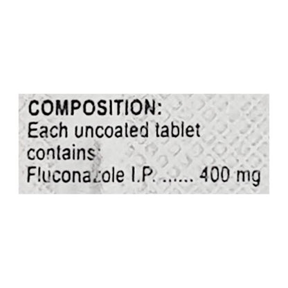 Onecan 400mg Tablet 2'S