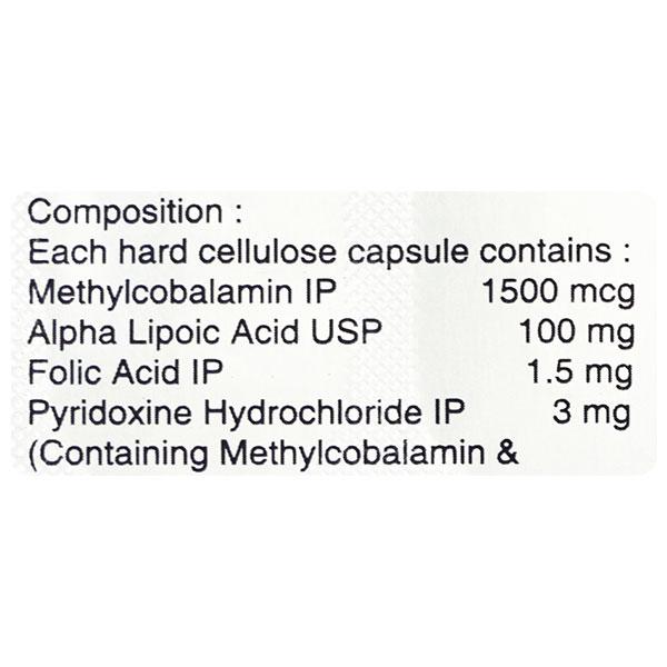 Cobaforte OD Capsule 10'S