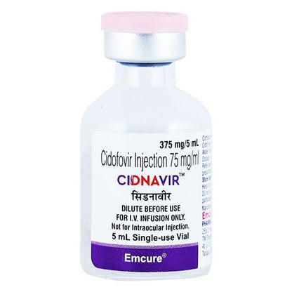 CIDNAVIR Injection 5ml