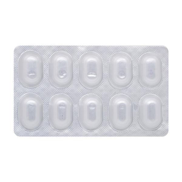 Temmy M 50mg Tablet 10'S