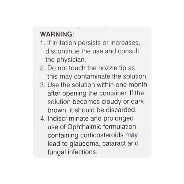 Tobagram D Eye Drops 10ml