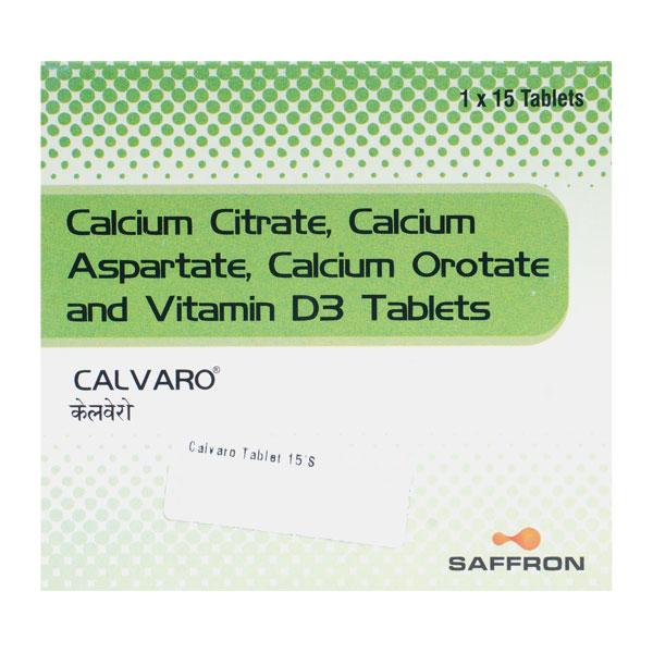 Calvaro Tablet 15'S