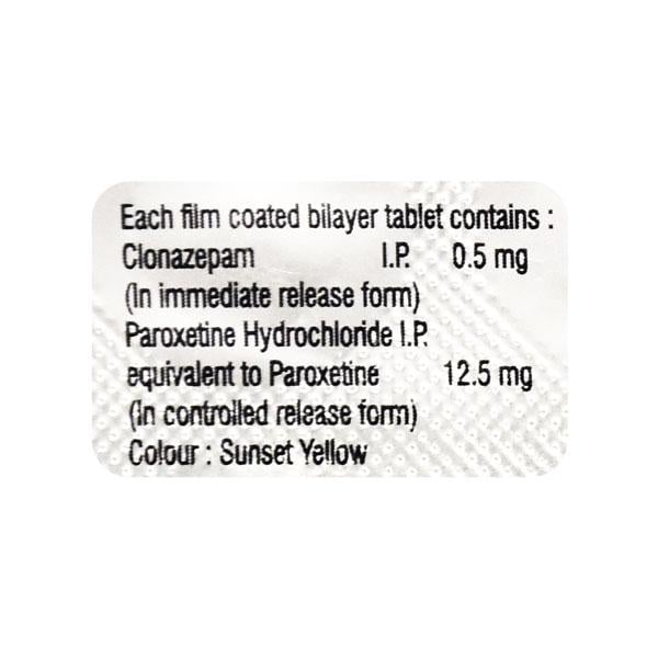 CNPAXET PLUS Tablet 10's