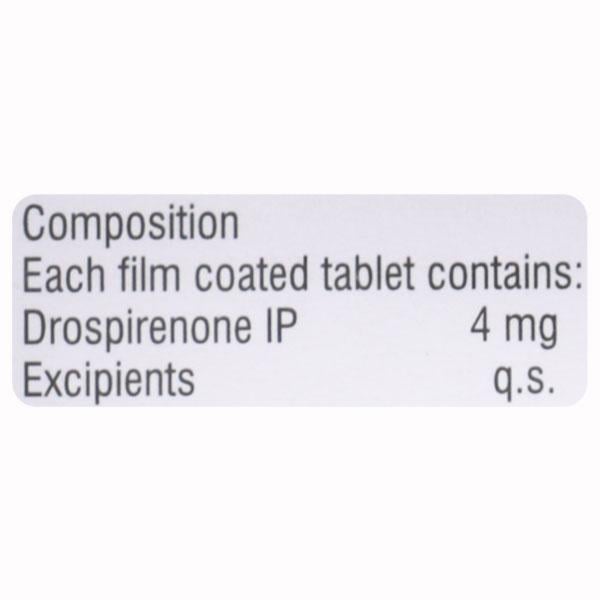 DRONIS P Tablet 24's