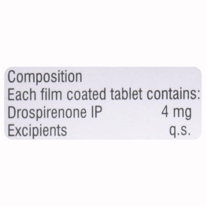 DRONIS P Tablet 24's