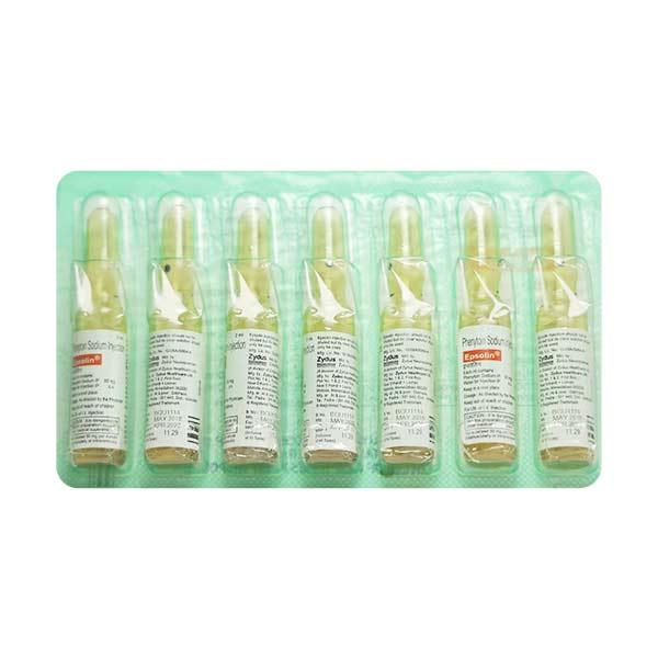 Epsolin Injection 2ml